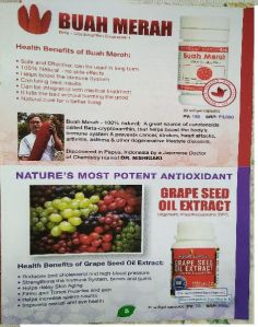 HC Grape Seed Oil Extract