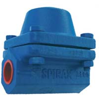 SPIRAX Thermostatic Steam Trap/Air Vent BPT 21 / AV 21