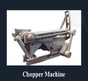 Industrial Chopper Machine