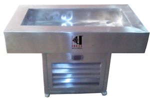 commercial refrigeration equipments