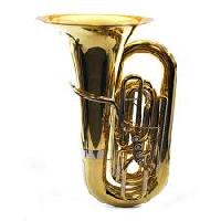 brass tuba