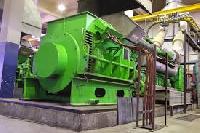 commercial power generator