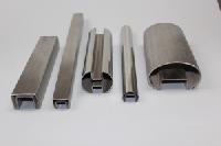 Stainless Steel Slotted Pipes