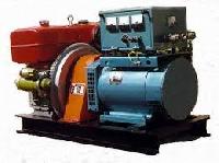 electric diesel generators