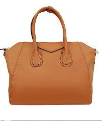 designer leather bag