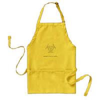 laboratory aprons