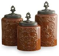 kitchen canister sets
