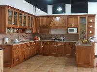 wooden kitchen furniture