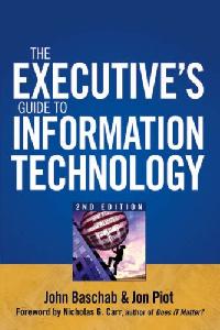 information technology book