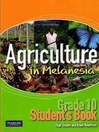 agriculture book