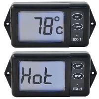 temperature monitors