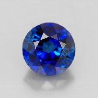 Blue Gemstone