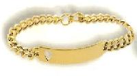 Gold Plated Bracelet