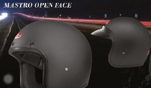 Mastro Open Face Helmets