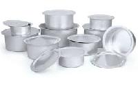 aluminium kitchenware
