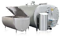 milk storage cooling tanks