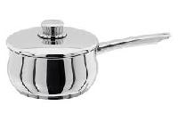 stainless steel sauce pan