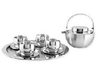 Stainless Steel Tea Sets