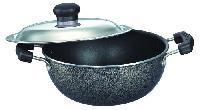 non stick cookware kadai