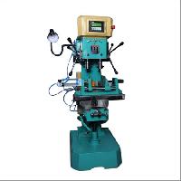 double spindle machine