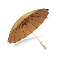 Wooden Umbrella