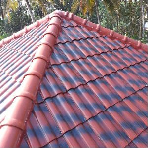 Ceramic Roofing Tiles