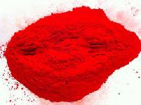 red lake pigments