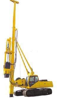 hydraulic piling rigs