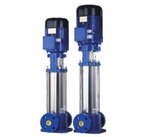 Inline Booster / High Pressure Vertical Pumps