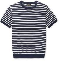 knitted mens tshirts