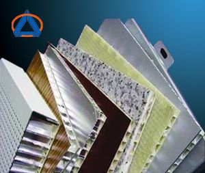 Aluminium Honeycomb Panel (CMD-HY001)