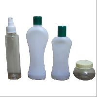 Plastic Oil Bottle