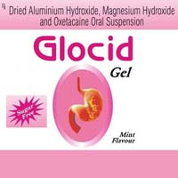 Glocid Gel