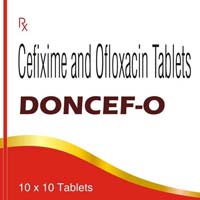 Doncef-O Tablets