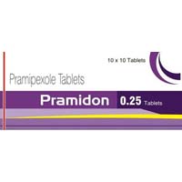 Pramidon 0.25 Tablets