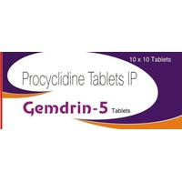 Gemdrin-5 Tablets