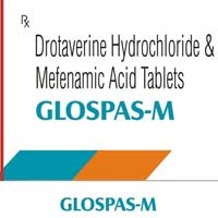 Glospas-M Tablets