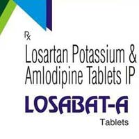 Losabat-A Tablets