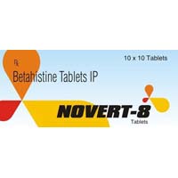 Novert-8 Tablets