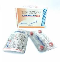 Caverta 50 Mg Tablets