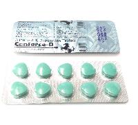 Cenforce D 100-60 Mg Tablets