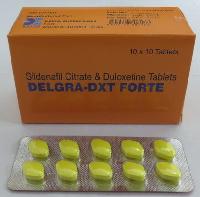 Delgra Dxt Forte Tablets