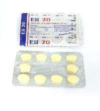 Eli Chewable 20 Mg Tablets