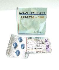 Eriacta 100 Mg Tablets