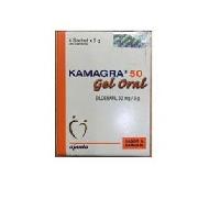 Kamagra 50 Mg Oral Jelly