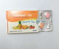  Chewable 100 Mg Tablets