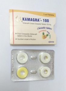 Kamagra Polo 100 Mg Tablets