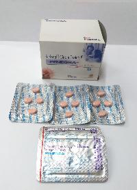 Penegra 25 Mg Tablets