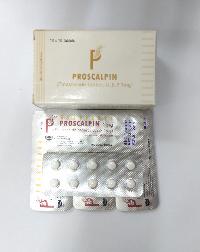 Proscalpin 1 Mg Tablets