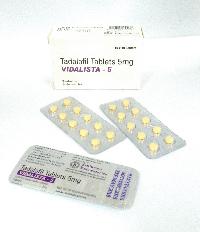 vidalista 5 mg tablets